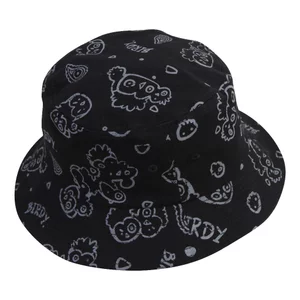 Nón bucket thời trang nam nữ Birdybag bucket bandana unisex freesize