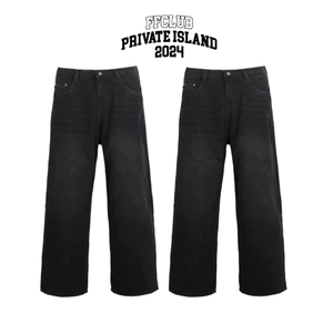 QUẦN FRIENDS FOREVER LOW RISE JEANS