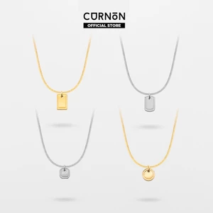 Bộ sưu tập vòng cổ nam "URBANE" collection -  - Trang Sức Phong Cách, Tinh Tế - Chất Liệu Thép Không Gỉ
