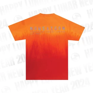 Áo thun NEEDS OF WISDOM Dip Dye Tee - Local Brand Chính Hãng