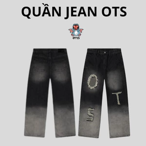 Quần jean local brand Otis Club - quần jean OTS