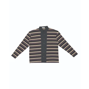 Cardigan phối sơmi - HALF-BREED 67%