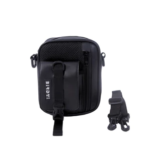 Túi đeo chéo nam nữ BIRDYMADE/vertical da pu nhiều ngăn chống nước, đeo vai phong cách