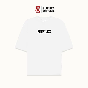 Áo thun SUPLEX Localbrand Unisex Tay Ngắn Chất Cotton TSSL007