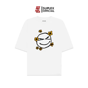 Áo thun SUPLEX Localbrand Unisex Tay Ngắn Chất Cotton TSSL010