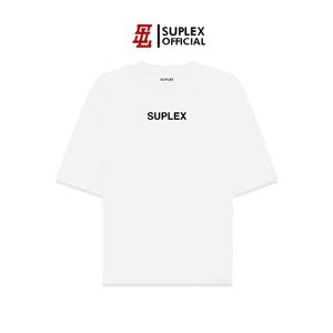 Áo thun SUPLEX Localbrand Unisex Tay Ngắn Chất Cotton TSSL001