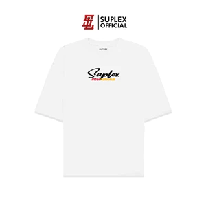 Áo thun SUPLEX Localbrand Unisex Tay Ngắn Chất Cotton TSSL014