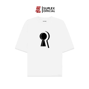 Áo thun SUPLEX Localbrand Unisex Tay Ngắn Chất Cotton TSSL021