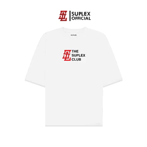 Áo thun SUPLEX Localbrand Tay Ngắn Chất Cotton TSSL026