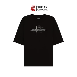 Áo thun SUPLEX Localbrand Unisex Tay Ngắn Chất Cotton TSSL030