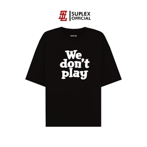 Áo thun SUPLEX Localbrand Unisex Tay Ngắn Chất Cotton TSSL035