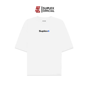 Áo thun SUPLEX Localbrand Unisex Tay Ngắn Chất Cotton TSSL040