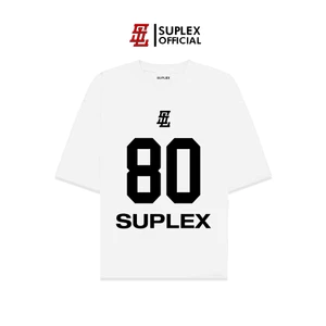 Áo thun SUPLEX Localbrand Unisex Tay Ngắn Chất Cotton TSSL042