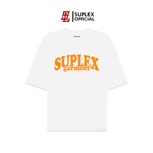 Áo thun SUPLEX Localbrand Unisex Tay Ngắn Chất Cotton TSSL046