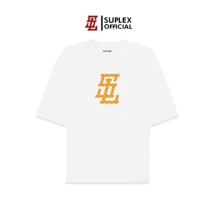 Áo thun SUPLEX Localbrand Unisex Tay Ngắn Chất Cotton TSSL047