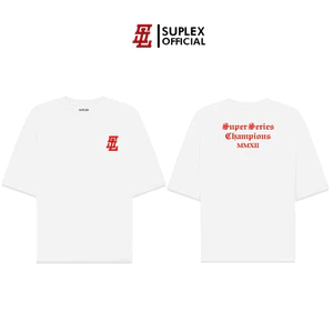 Áo thun SUPLEX Localbrand Unisex Tay Ngắn Chất Cotton TSSL048