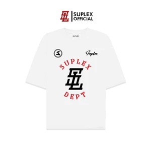 Áo thun SUPLEX Localbrand Unisex Tay Ngắn Chất Cotton TSSL051
