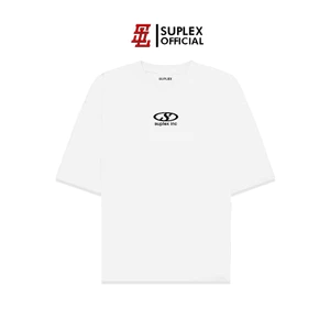 Áo thun SUPLEX Localbrand Unisex Tay Ngắn Chất Cotton TSSL058