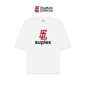 Áo thun SUPLEX Localbrand Unisex Tay Ngắn Chất Cotton TSSL066