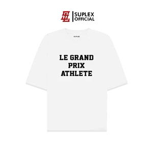Áo thun SUPLEX Localbrand Unisex Tay Ngắn Chất Cotton TSSL068