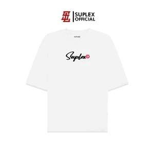 Áo thun SUPLEX Localbrand Unisex Tay Ngắn Chất Cotton TSSL062