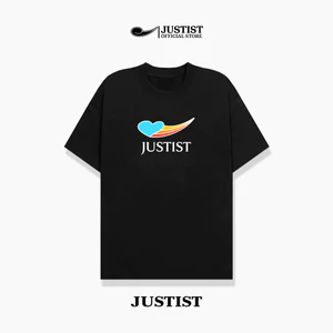 Áo Thun Nam Cổ Tròn JUSTIST Multilayer TSJT009