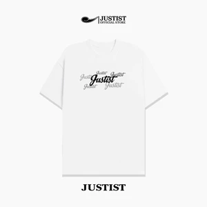 Áo thun Justist Localbrand Unisex ngắn tay chất cotton TSJT019