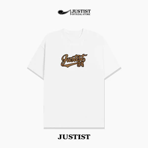 Áo Thun Nam Nữ Unisex chất cotton JUSTIST Baseball Basic TSJT040