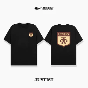 Áo thun Justist Unisex Chất Cotton localbrand TSJT089