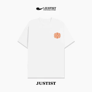Áo thun Justist Localbrand Unisex ACADEMY form unisex chất cotton TSJT101