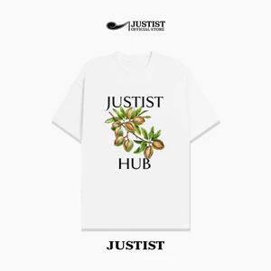 Áo thun Justist MACA Unisex form unisex chất cotton TSJT103