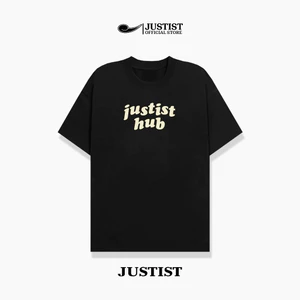 Áo thun Justist Localbrand Unisex HUB Ngắn Chất Cotton TSJT118