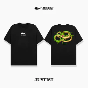 Áo thun Justist Localbrand Unisex JUSTIST Ngắn Chất Cotton TSJT122