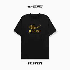 Áo thun Justist Localbrand Unisex JUSTIST Ngắn Chất Cotton TSJT125