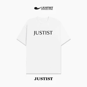 Áo thun Justist Localbrand Unisex JUSTIST Ngắn Chất Cotton TSJT126