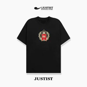 Áo thun Justist Localbrand Unisex JUSTIST Ngắn Chất Cotton TSJT133