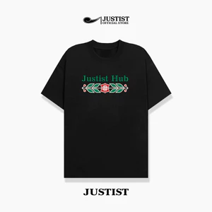 Áo thun Justist Localbrand Unisex JUSTIST Ngắn Chất Cotton TSJT135