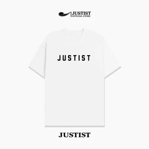 Áo thun Justist Localbrand Unisex JUSTIST Ngắn Chất Cotton TSJT145