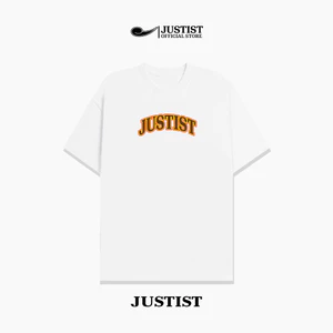 Áo thun Nam Nữ Unisex JUSTIST Baseball ngắn tay chất cotton TSJT057