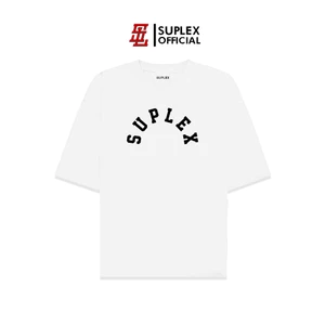 Áo thun SUPLEX Localbrand Unisex Tay Ngắn Chất Cotton TSSL024