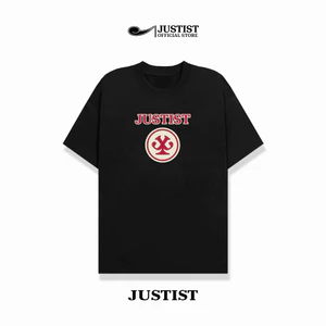 Áo thun Justist Localbrand Unisex chất cotton cổ tròn basic TSJT042