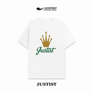 Áo Thun Ngắn Tay JUSTIST basic signature v2.0 TSJT014