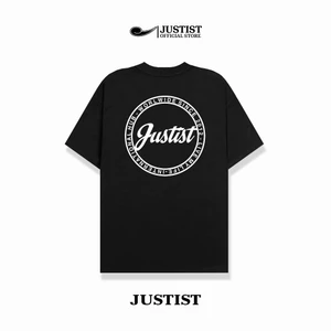 Áo thun Justist Localbrand Unisex JUSTIST Ngắn Chất Cotton TSJT137