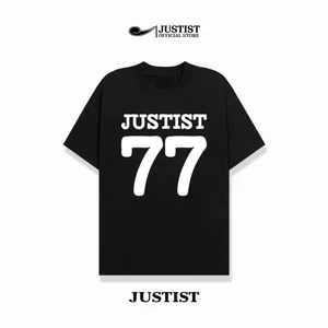 Áo thun Justist Localbrand Unisex JUSTIST Ngắn Chất Cotton TSJT131