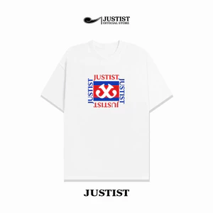 Áo thun Justist Localbrand Unisex JUSTIST Ngắn Chất Cotton TSJT138
