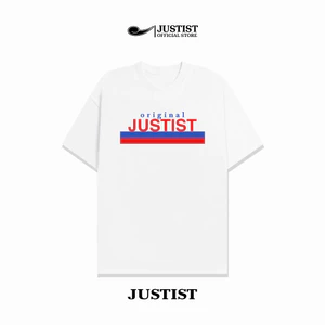 Áo thun Justist Localbrand Unisex Heritage Tay Ngắn Chất Cotton TSJT080