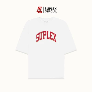 Áo thun SUPLEX Localbrand Unisex Tay Ngắn Chất Cotton TSSL023