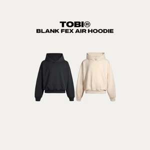 Hoodie Trơn Blank Flex Air Chống Tia UV TOBI