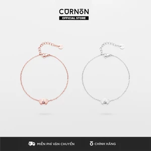 Vòng Tay Nữ Curnon Điệp Lan Xinh Collection - Phụ Kiện Thời Trang Cá Tính, Sáng Tạo Với Thiết Kế Sang Trọng