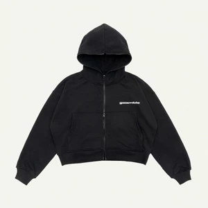 LOGO BOXY FULLZIP HOODIE / HOODIE ZIP NỈ CHÂN CUA/ GAMBLE WORLDWIDE